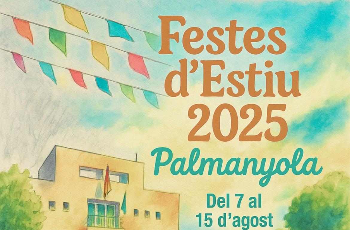 Festes d'Estiu 2025