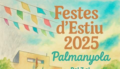 Festes d'Estiu 2025