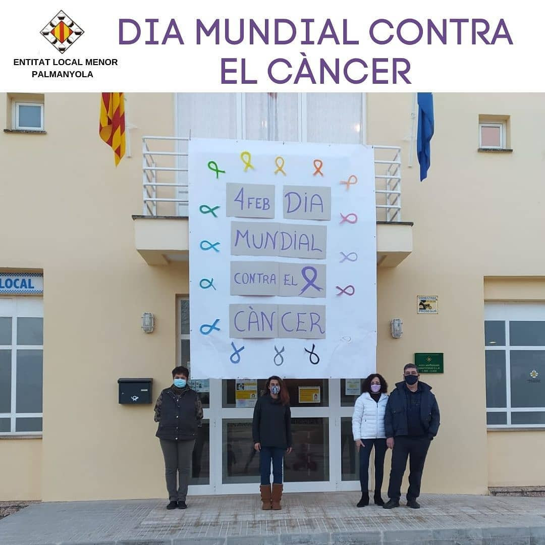 Dia Mundial contra Càncer