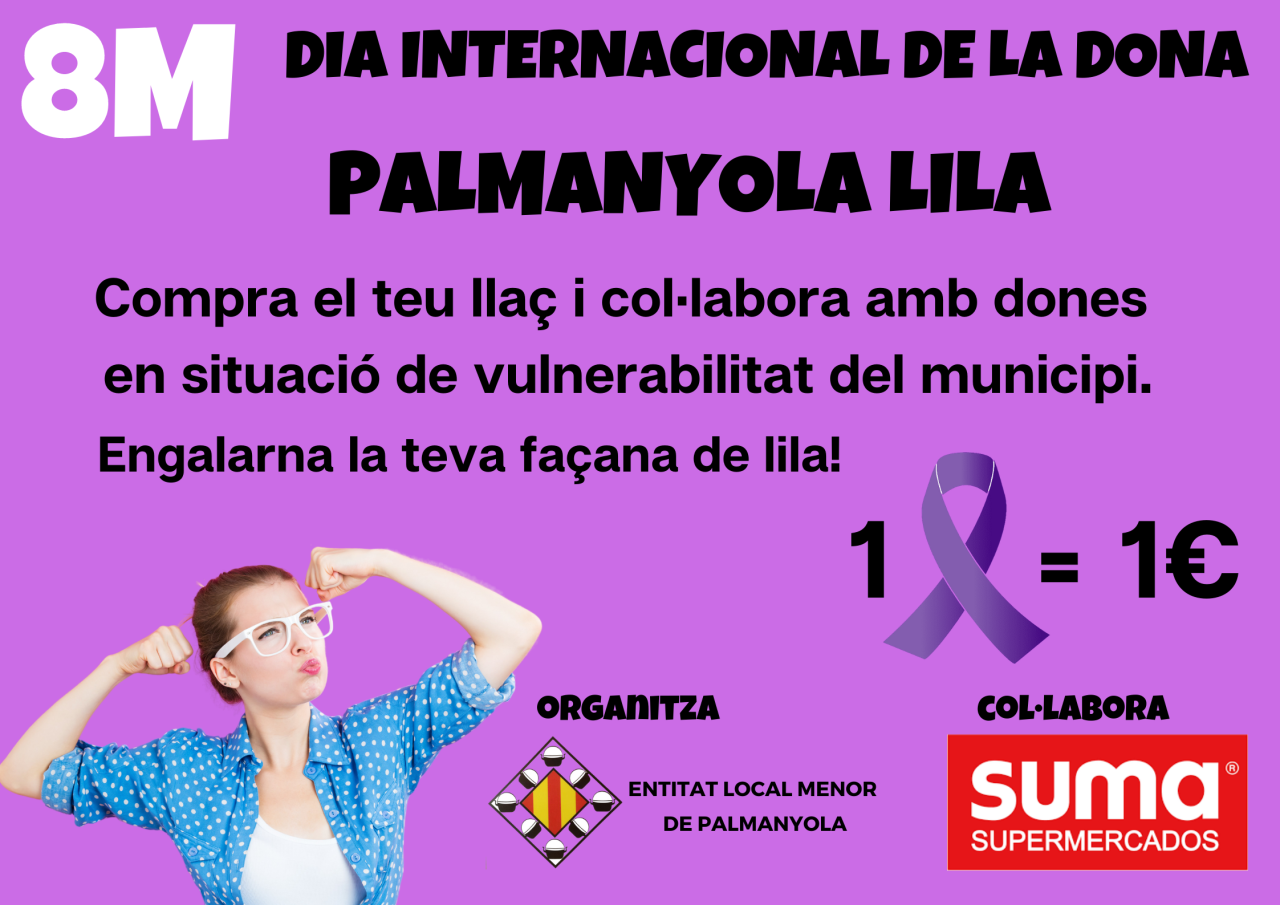 DIA INTERNACIONAL DE LA DONA