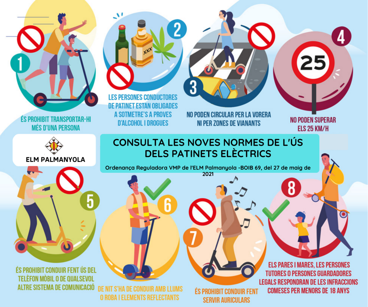 Cartell VMP_ELM Palmanyola