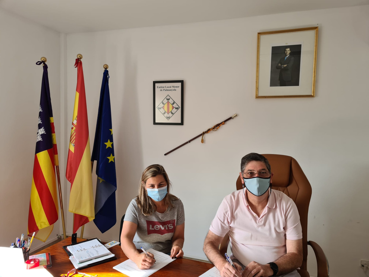 conveni col·lectiu