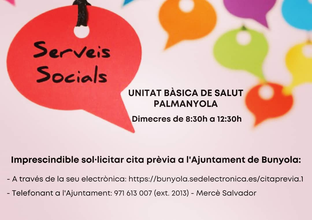 SERVEIS SOCIALS