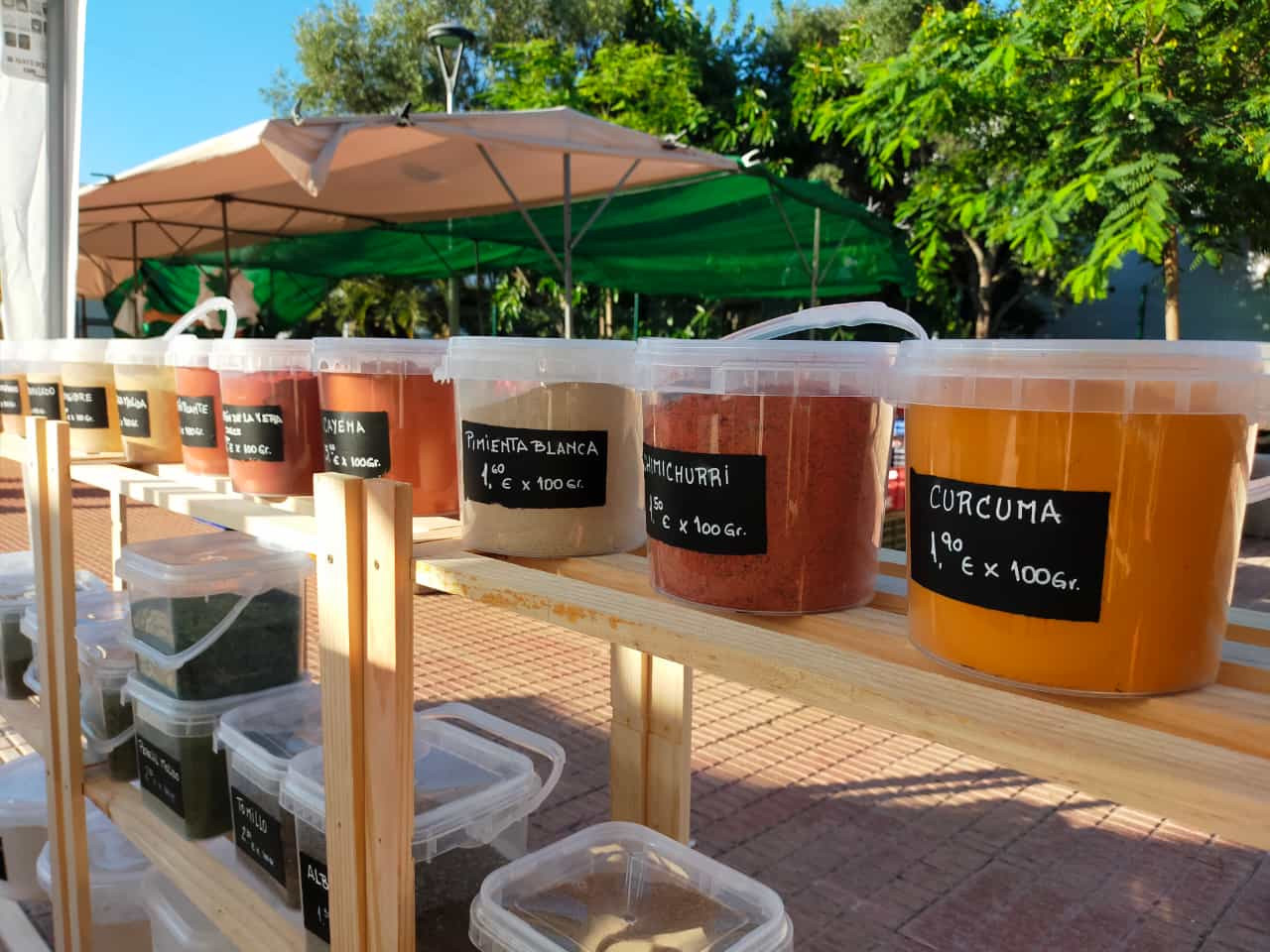mercat dels dissabtes