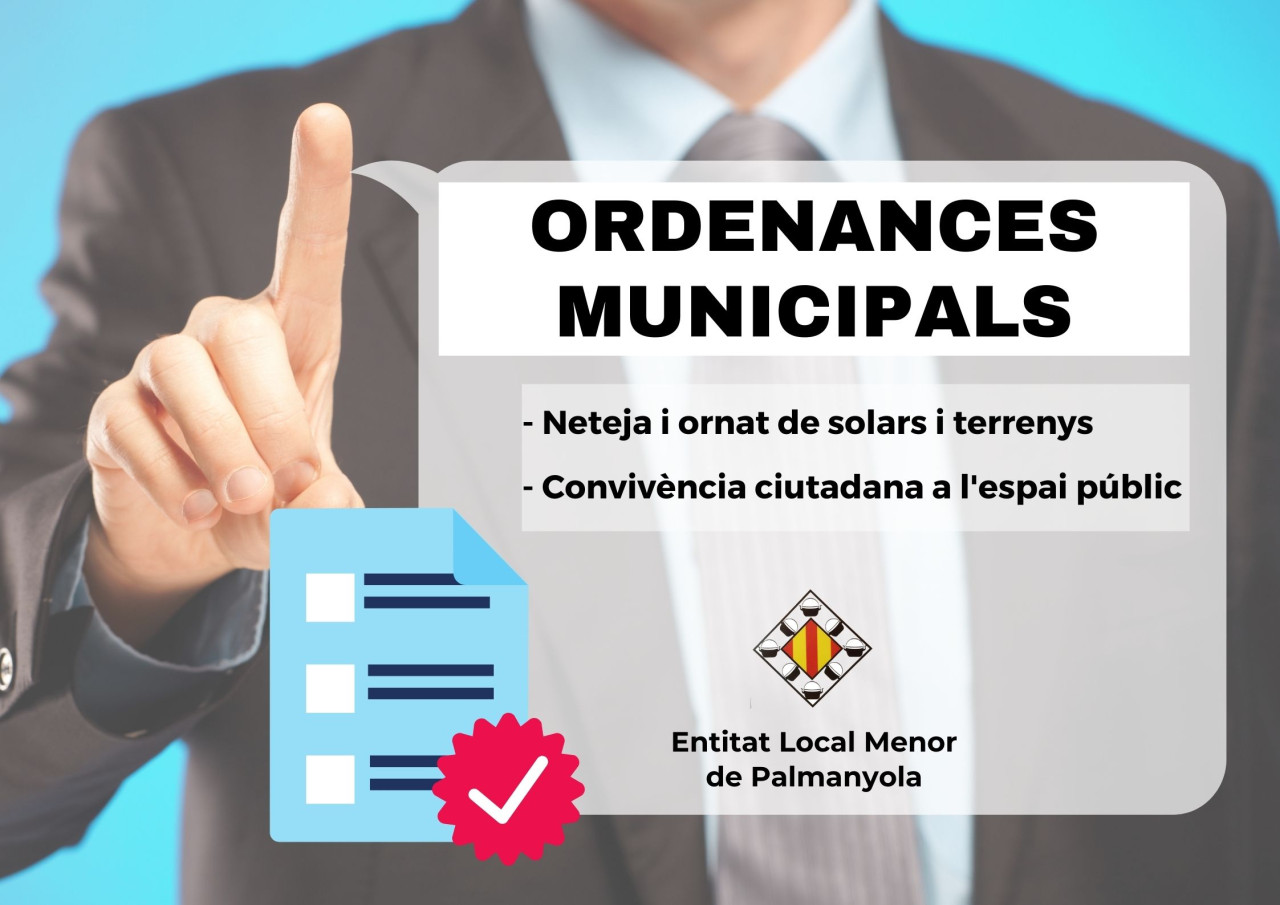 Ordenances