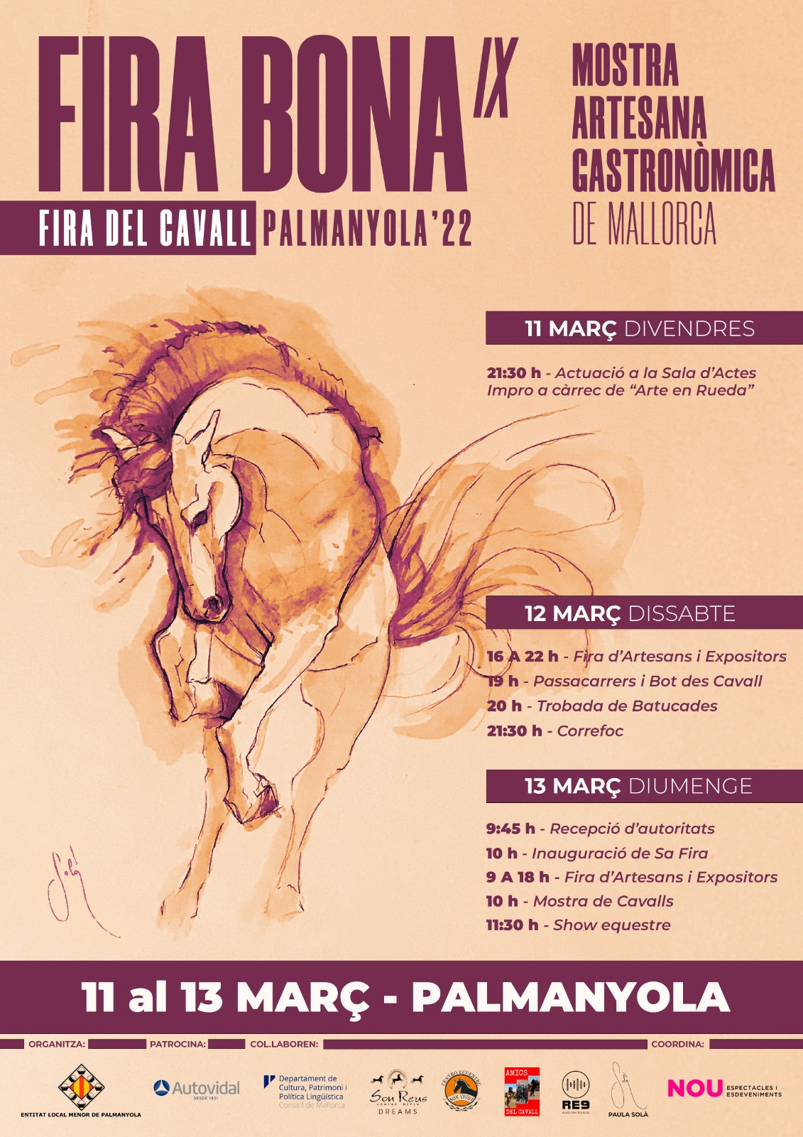 Inauguració de Sa Fira