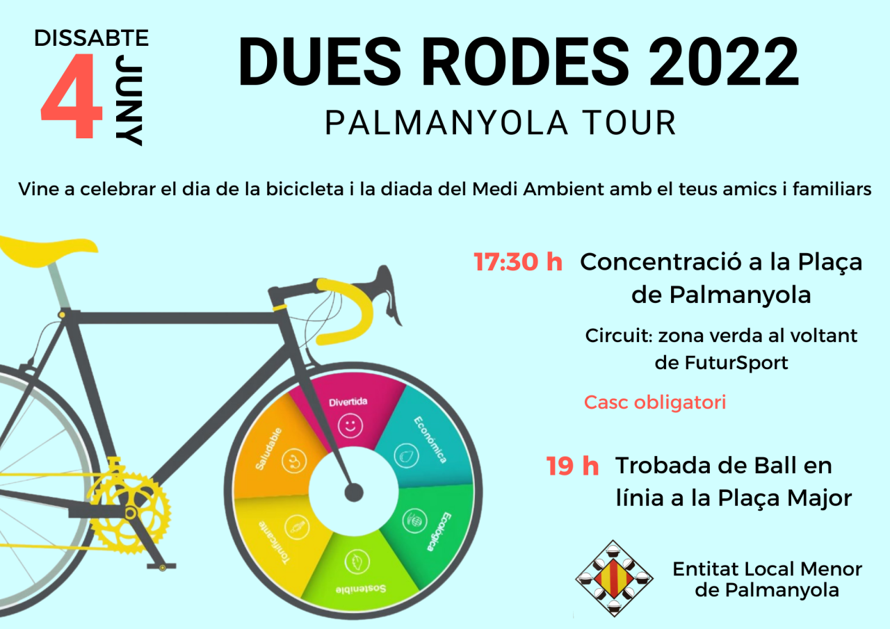 DUES RODES 2022