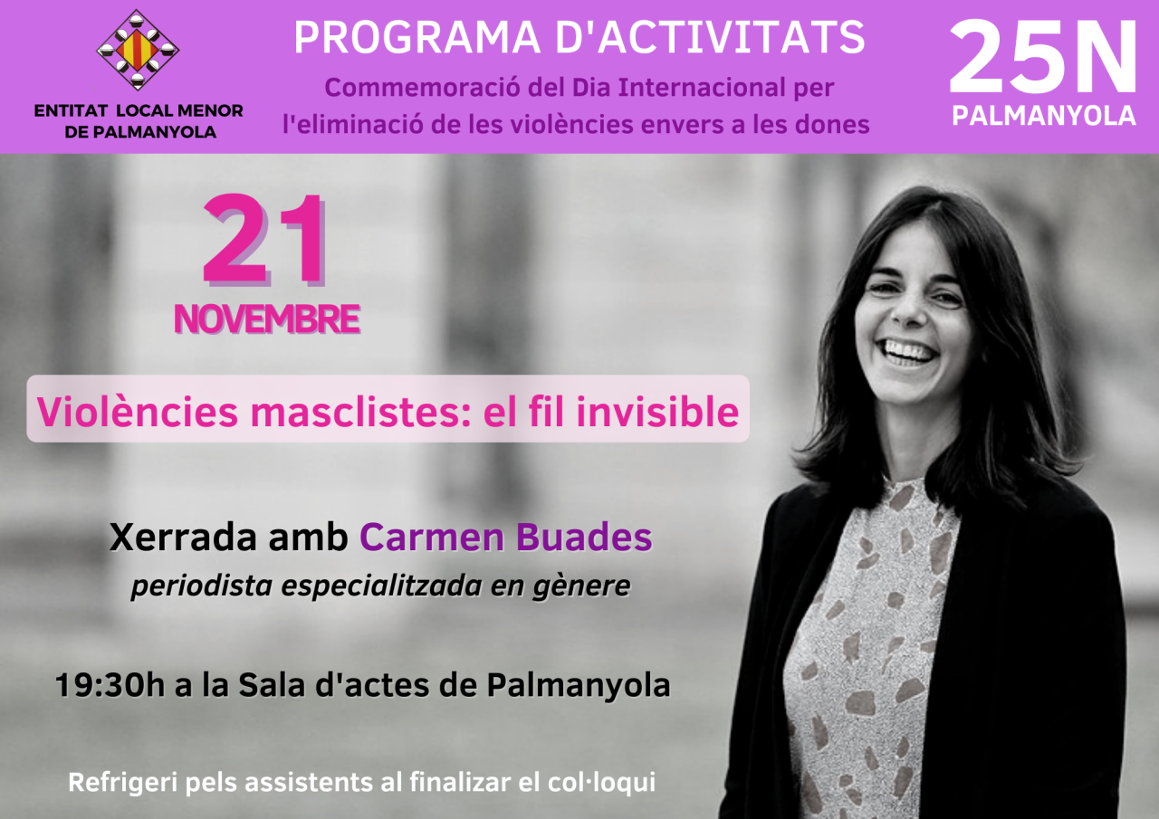 Carmen Buades