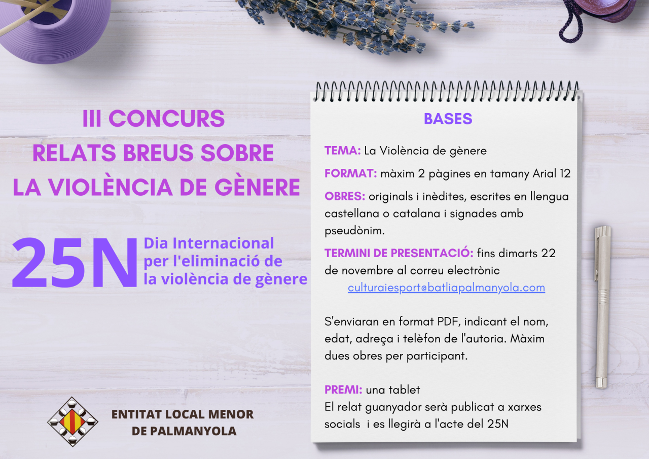Concurs relats breus 2022
