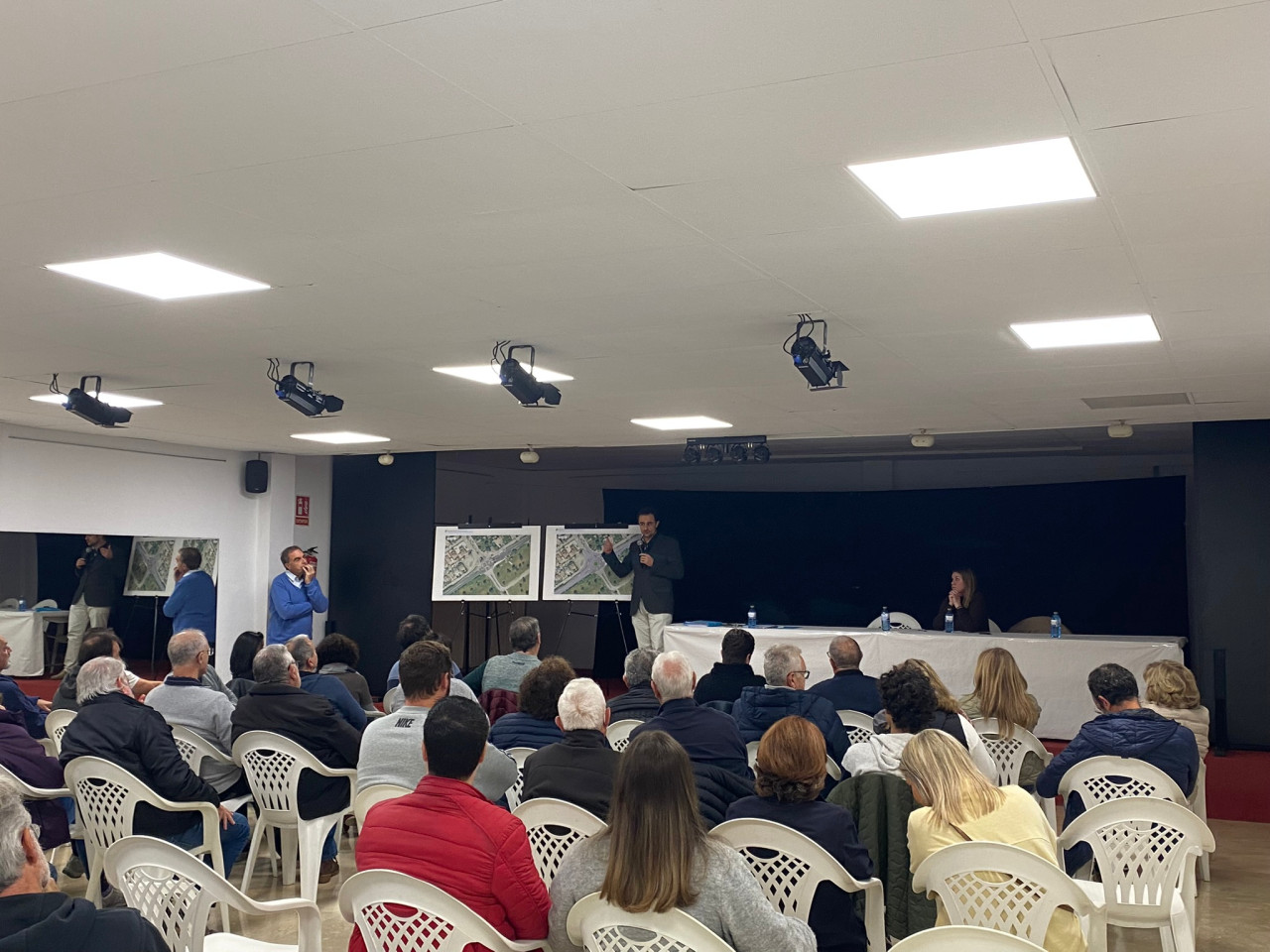 Reunio informativa rotonda 19 12 2022