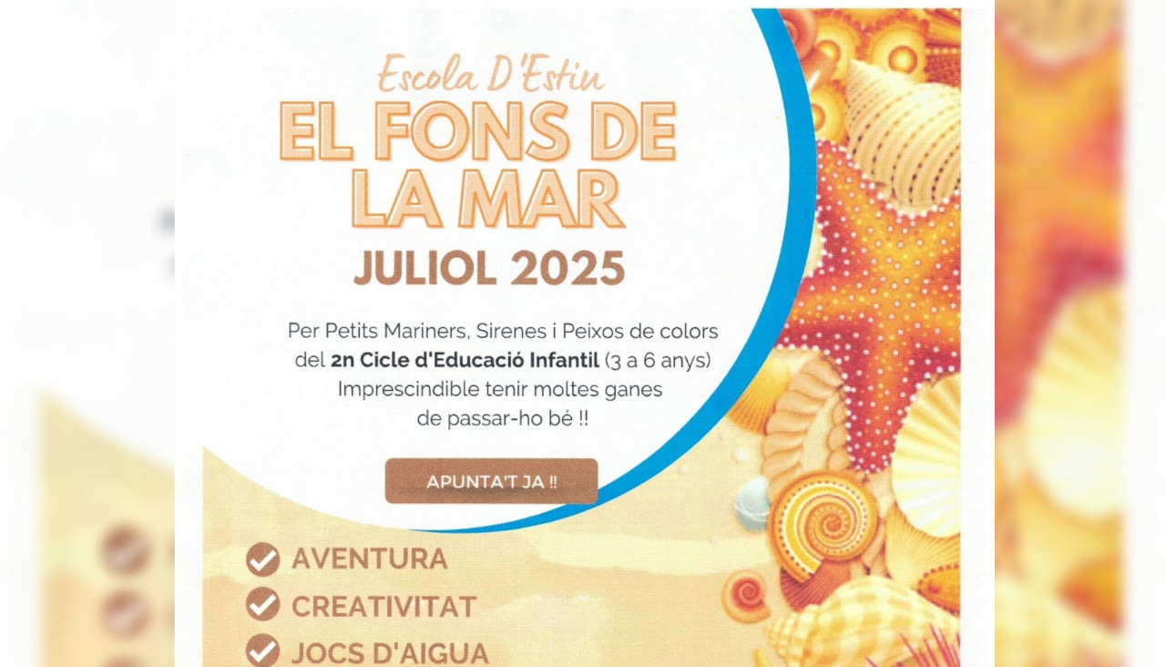 Escola d’Estiu de Palmanyola