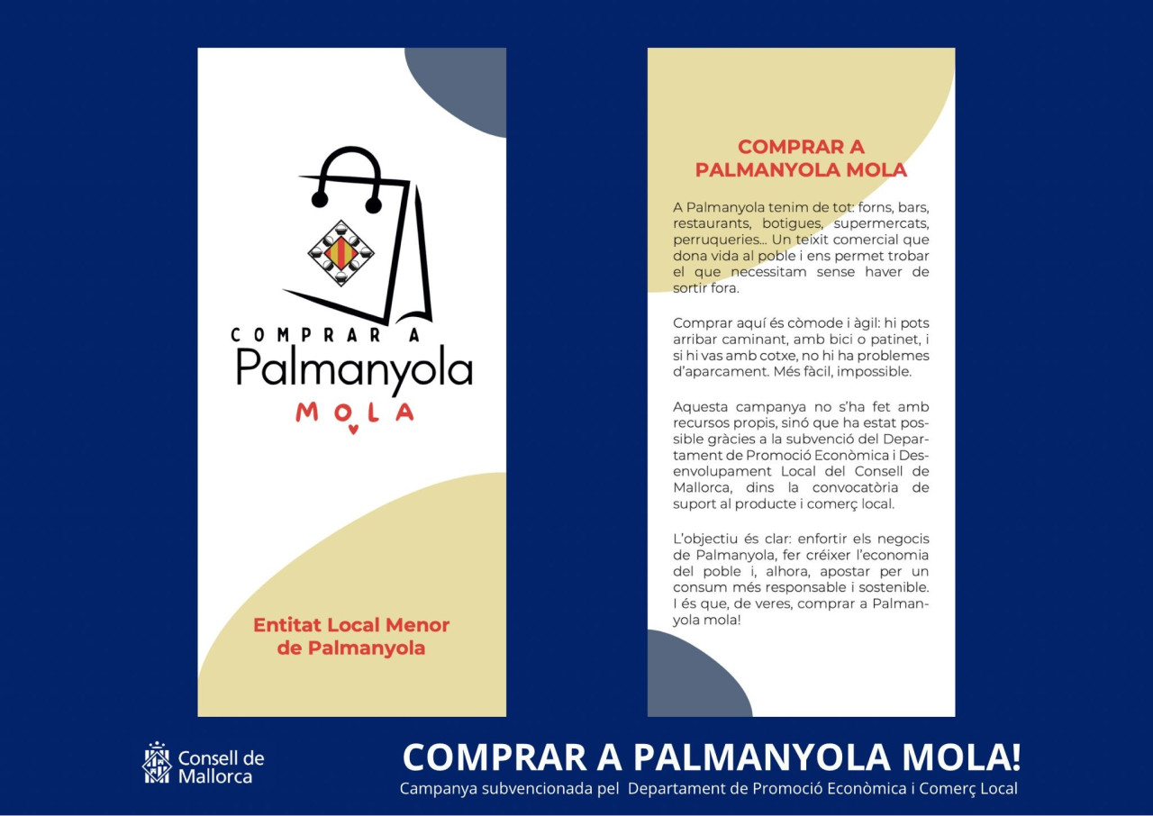 Comprar a Palmanyola mola