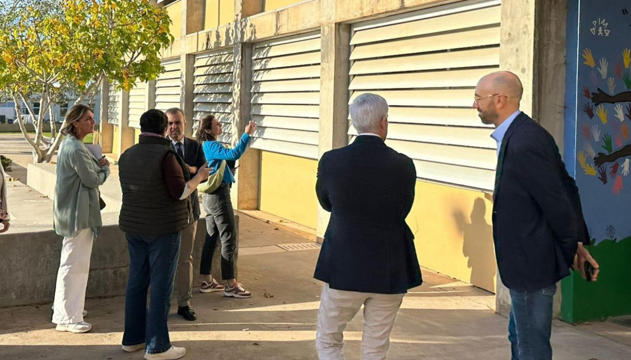 CEIP Gaspar Sabater