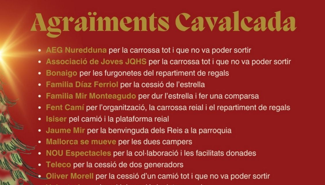 Cavalcada
