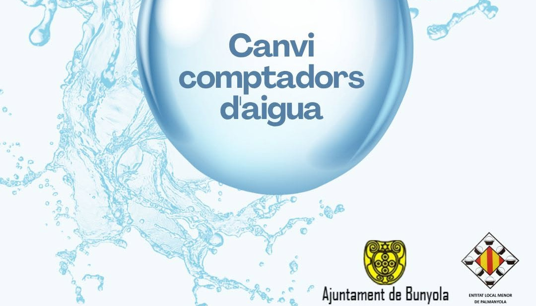 comptadors d’aigua