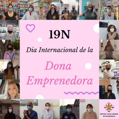 Dia de la Dona emprenedora