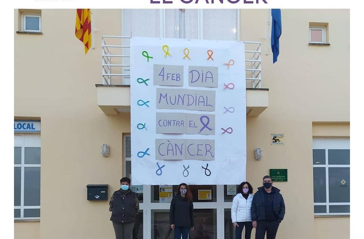 Dia Mundial contra Càncer