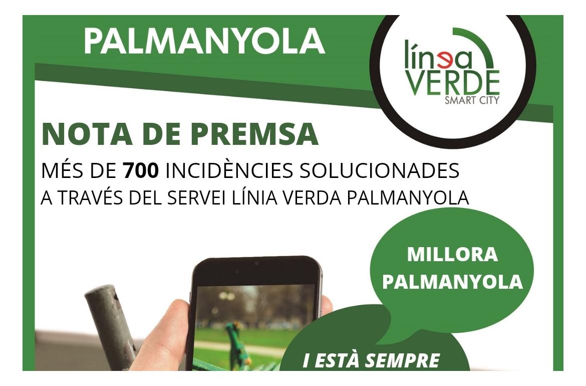 Línia Verda Palmanyola