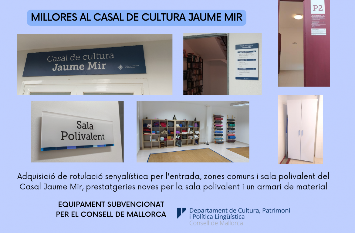 Subvencions