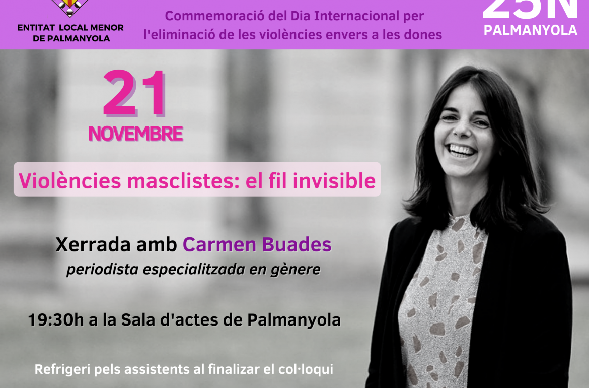 Carmen Buades
