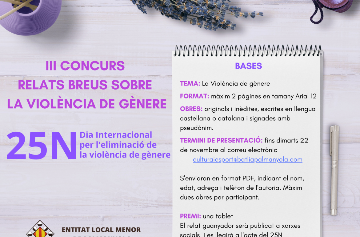 Concurs relats breus 2022