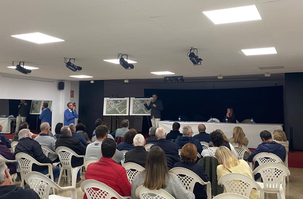 Reunio informativa rotonda 19 12 2022