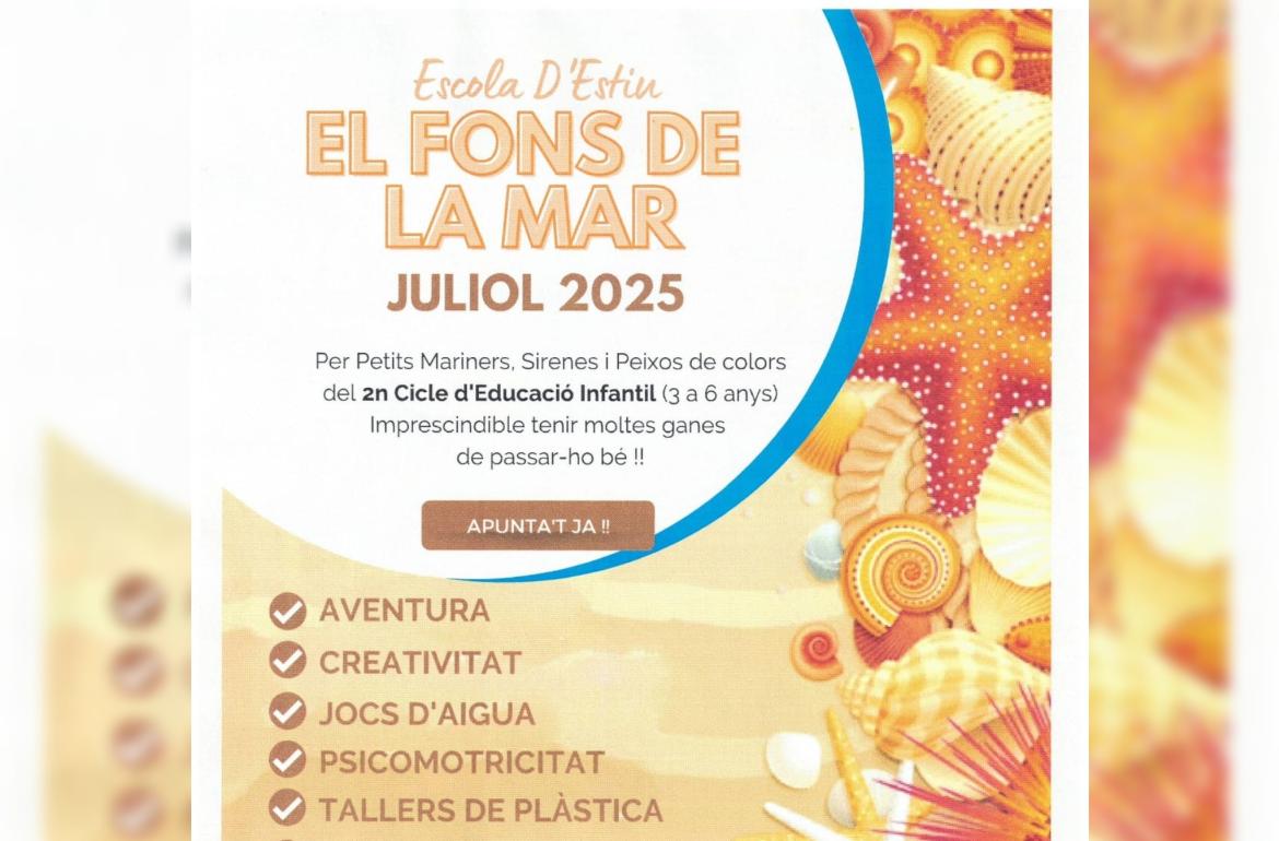 Escola d’Estiu de Palmanyola