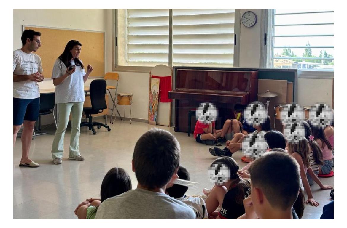 CEIP Gaspar Sabater