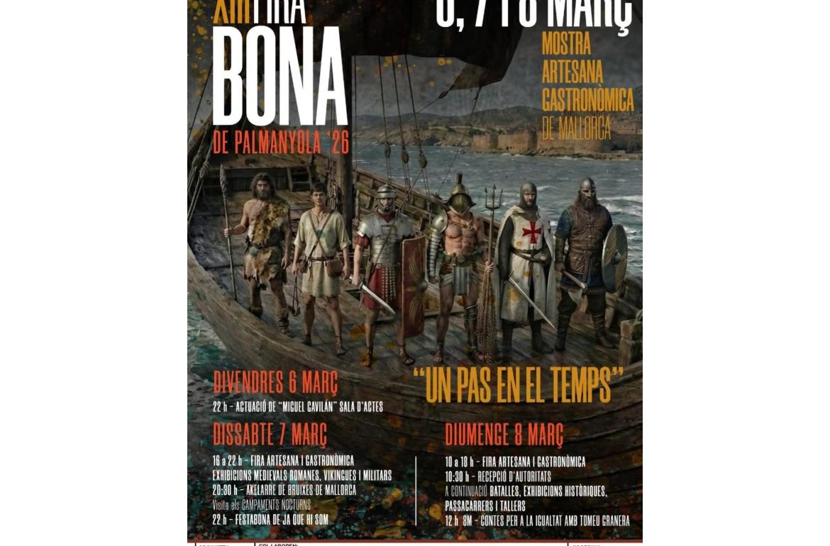 fira palmanyola 2026