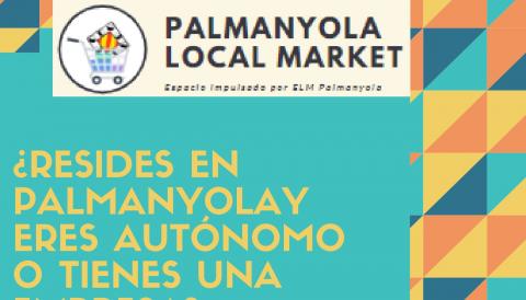 Palmanyola Local Market