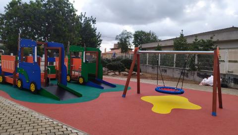 parcs infantils