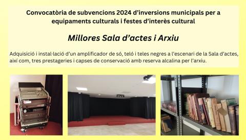 elm Justificació Equip. cult 2024