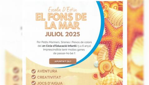 Escola d’Estiu de Palmanyola