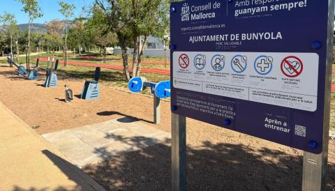 Parc saludable
