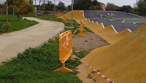 Pumptrack