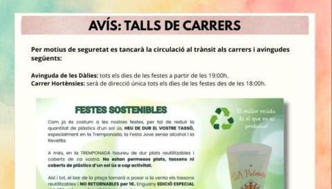 MODIFICACIÓ DEL TRÀNSIT palmanyola