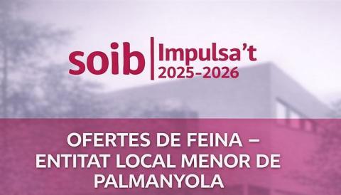 palmanyola soib impulsa